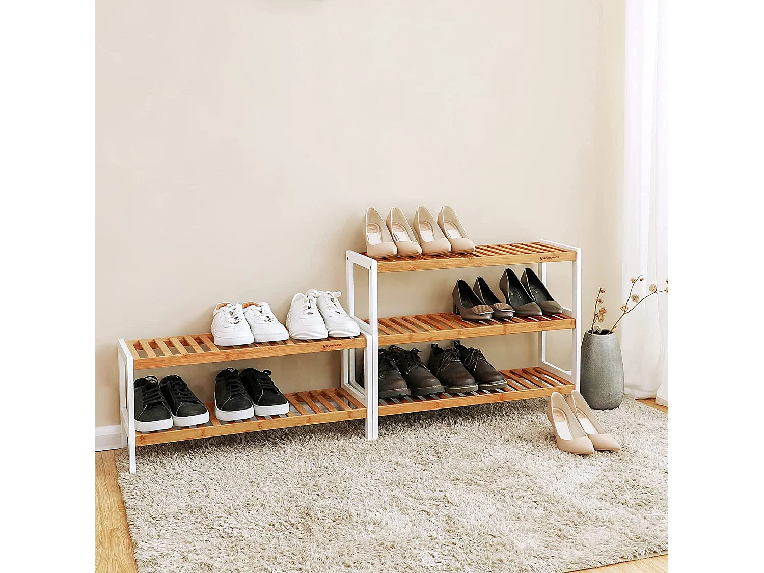 Schuhregal Mittenwalde