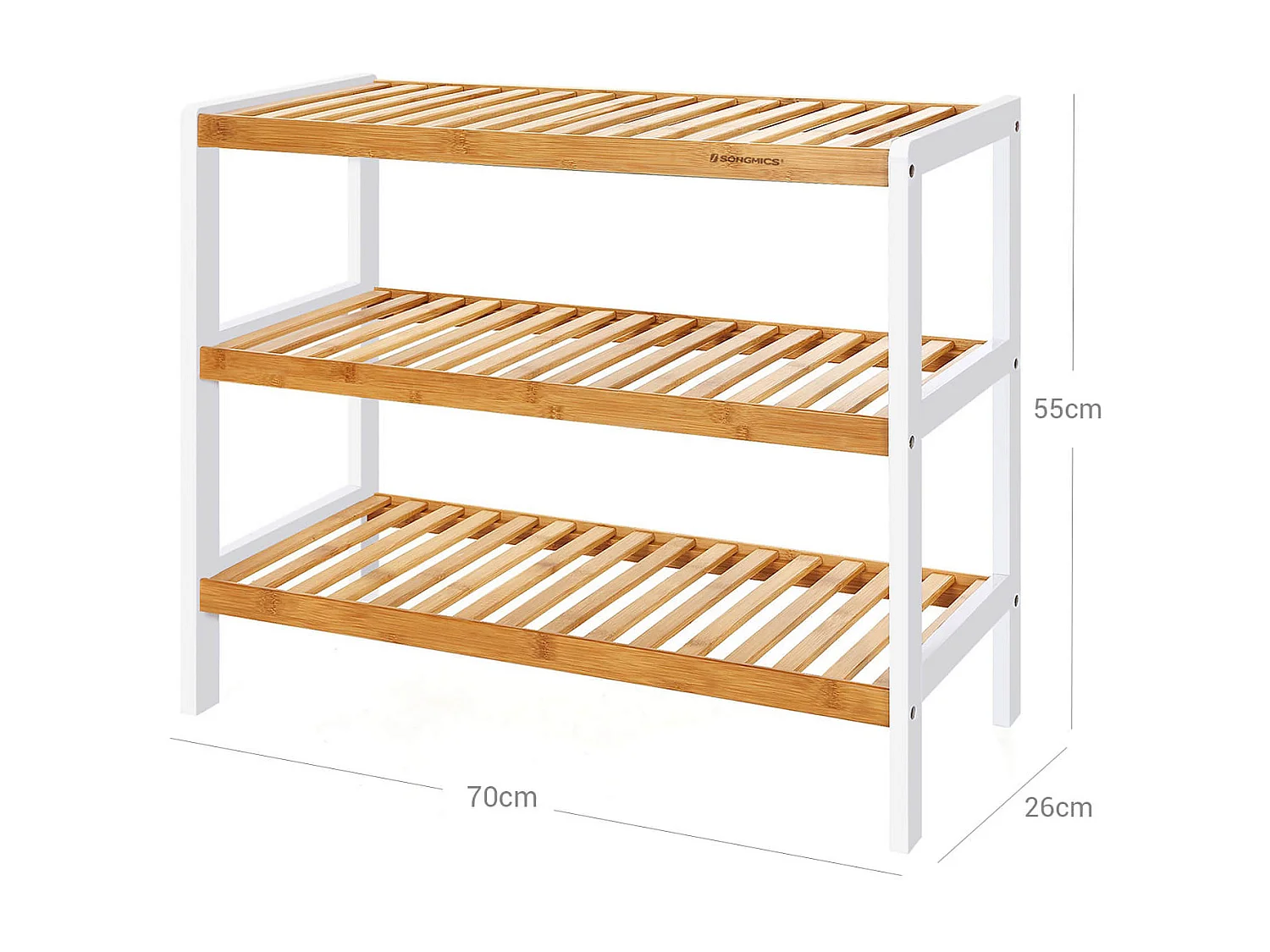 Schuhregal Mittenwalde