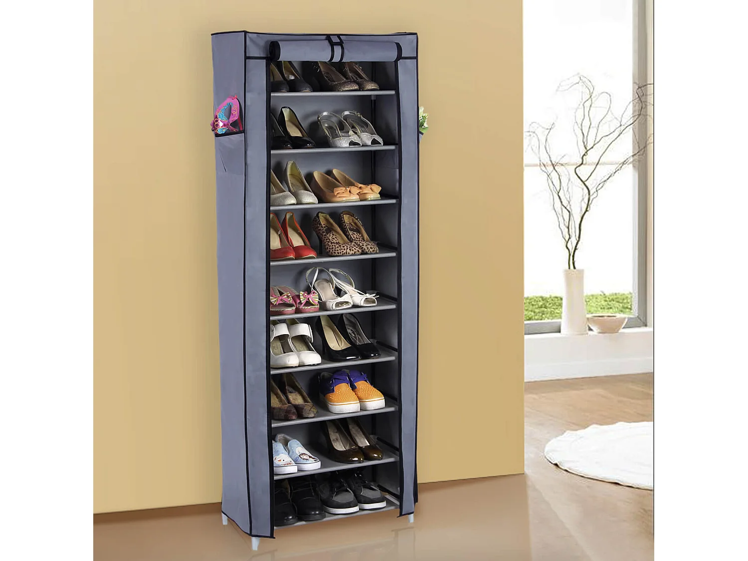 Schuhregal Schuhaufbewahrung Pretoria