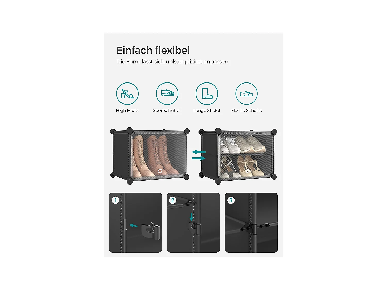 Schuhregal Antanifotsy