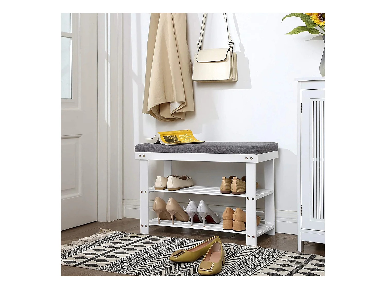 Schuhbank Cowansville