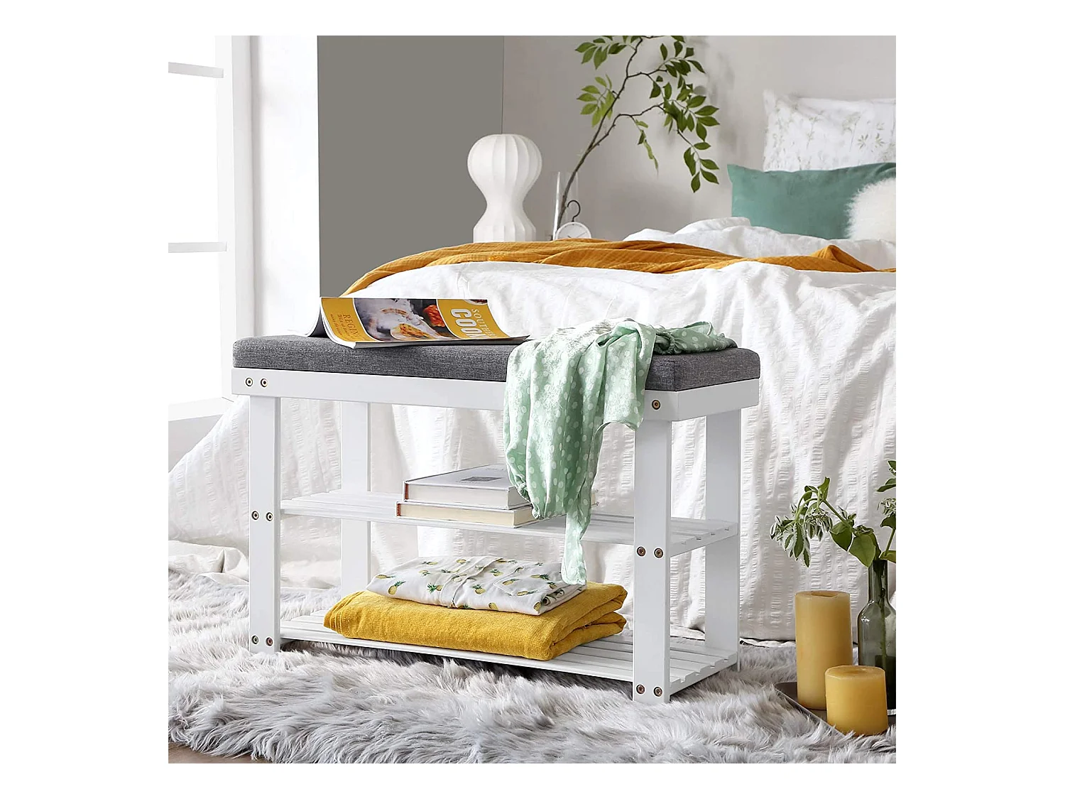 Schuhbank Cowansville