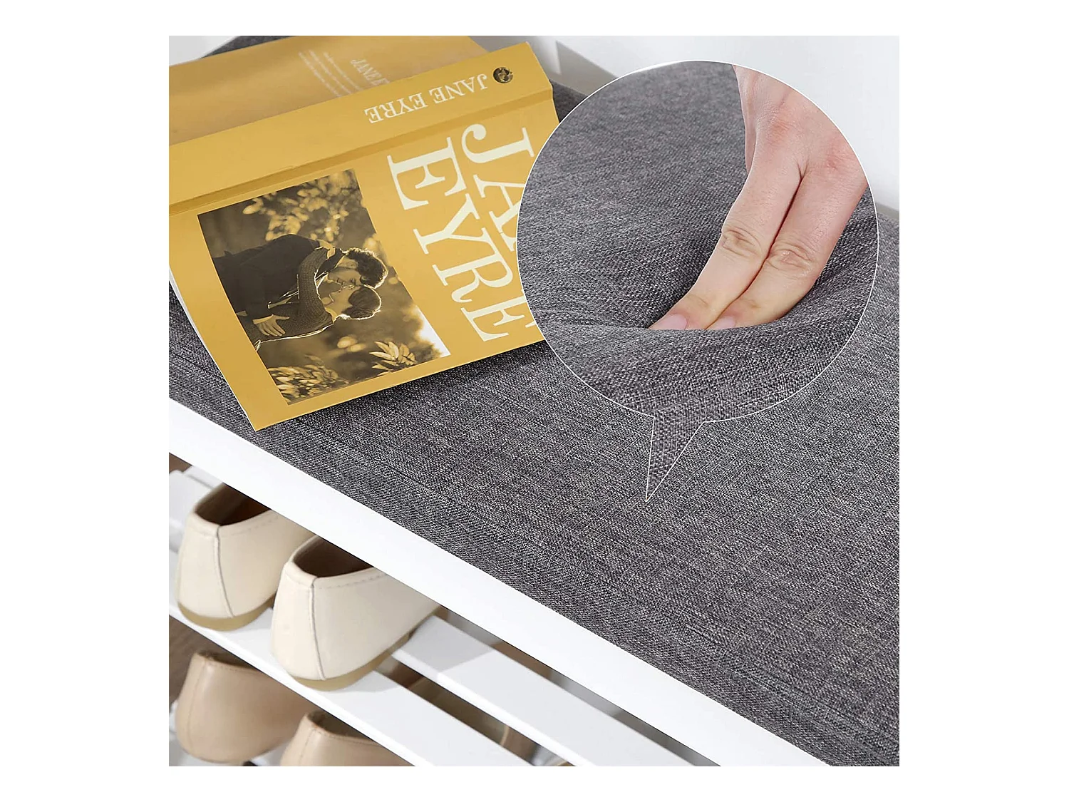 Schuhbank Cowansville