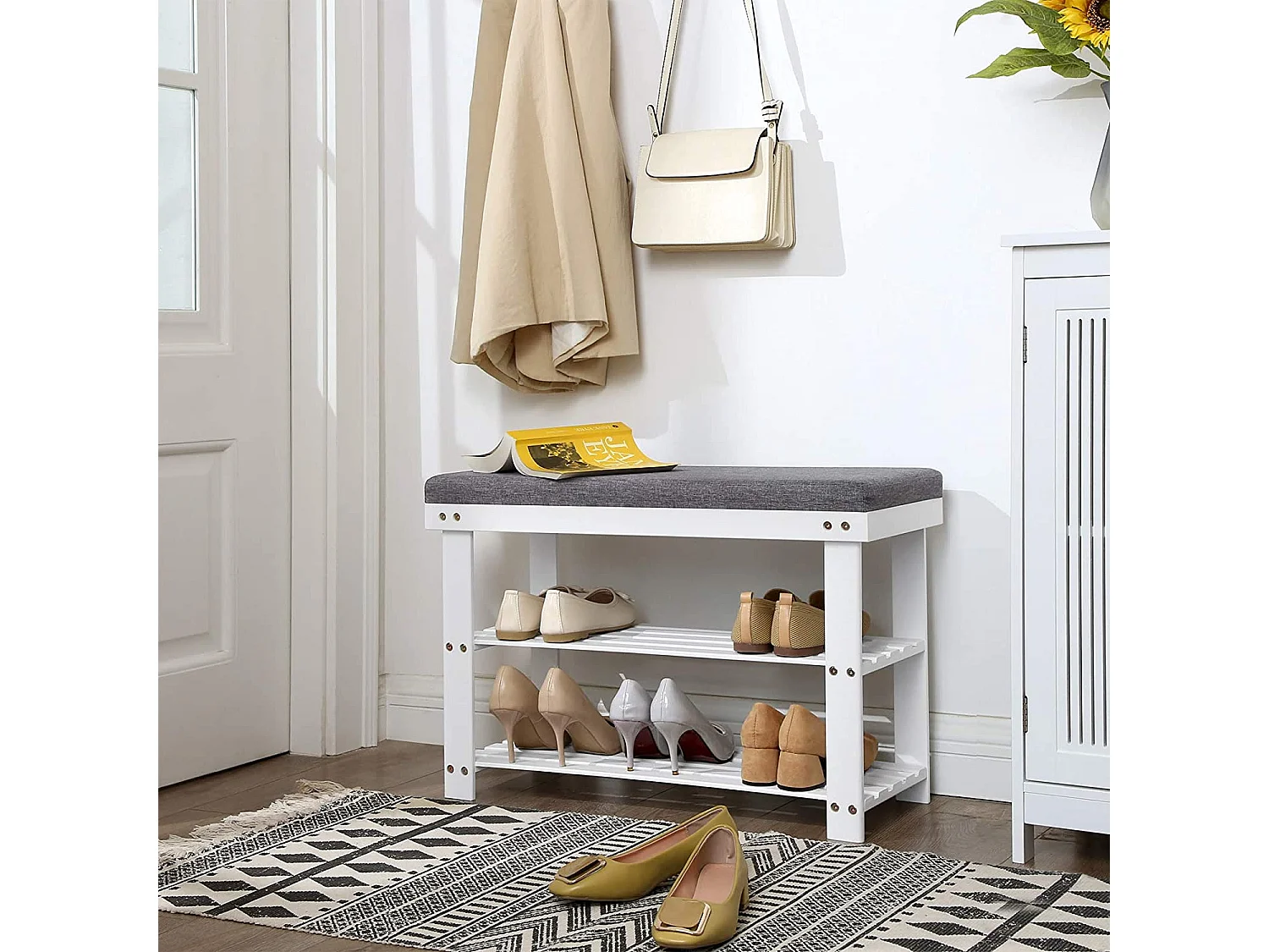 Schuhbank Cowansville