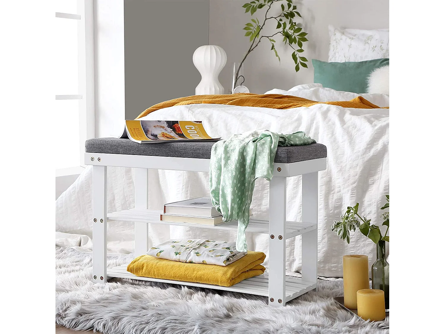 Schuhbank Cowansville