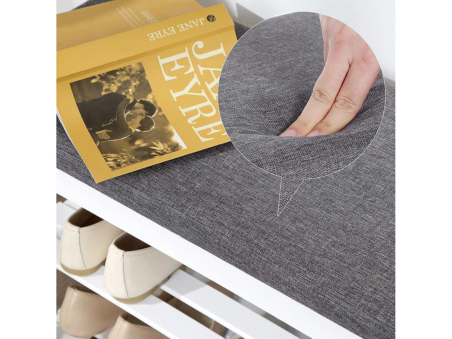 Schuhbank Cowansville