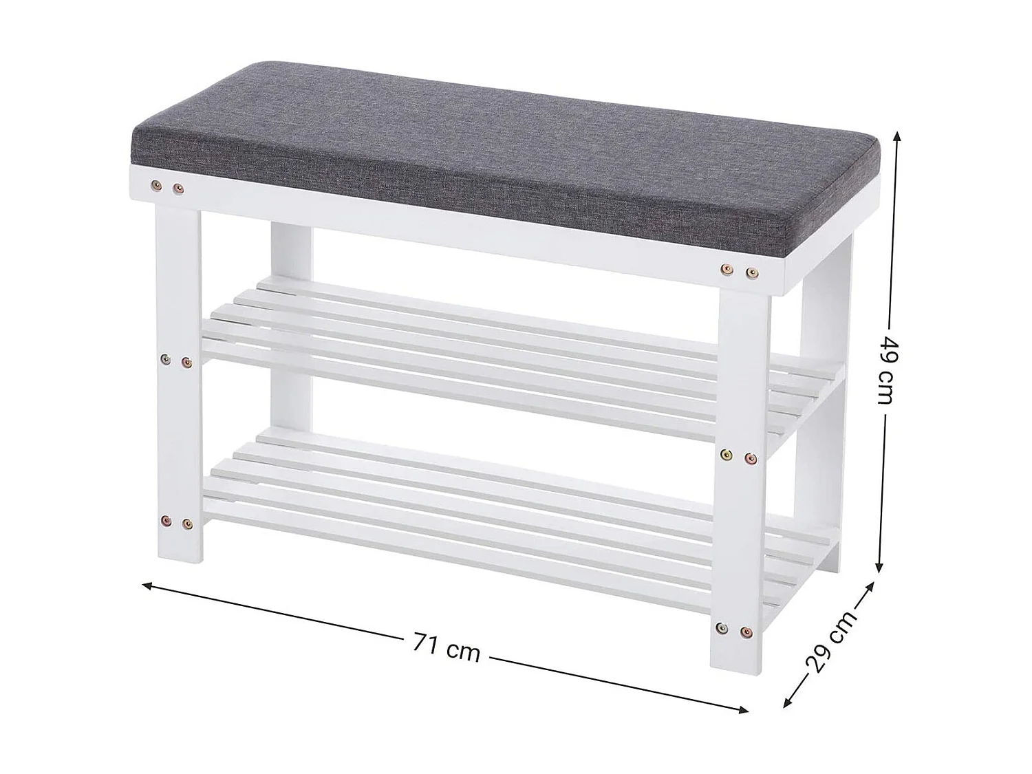 Schuhbank Cowansville