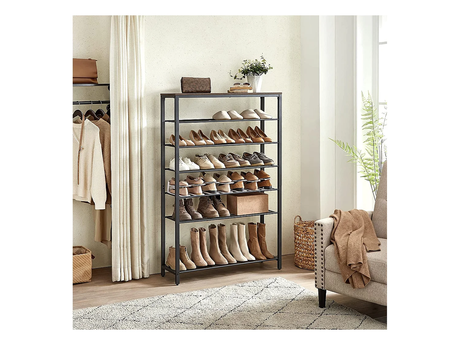 Schuhregal Juripiranga