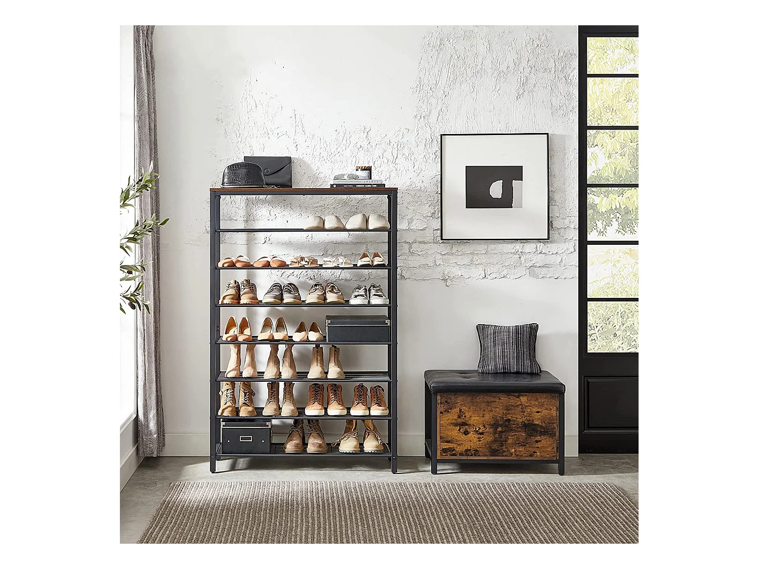 Schuhregal Juripiranga