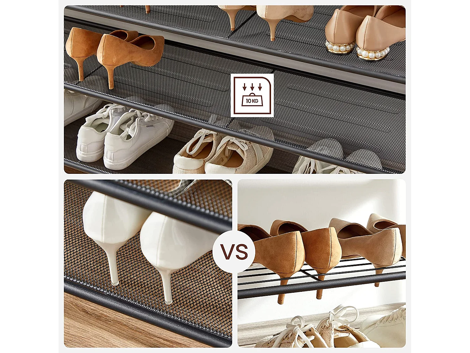 Schuhregal Juripiranga