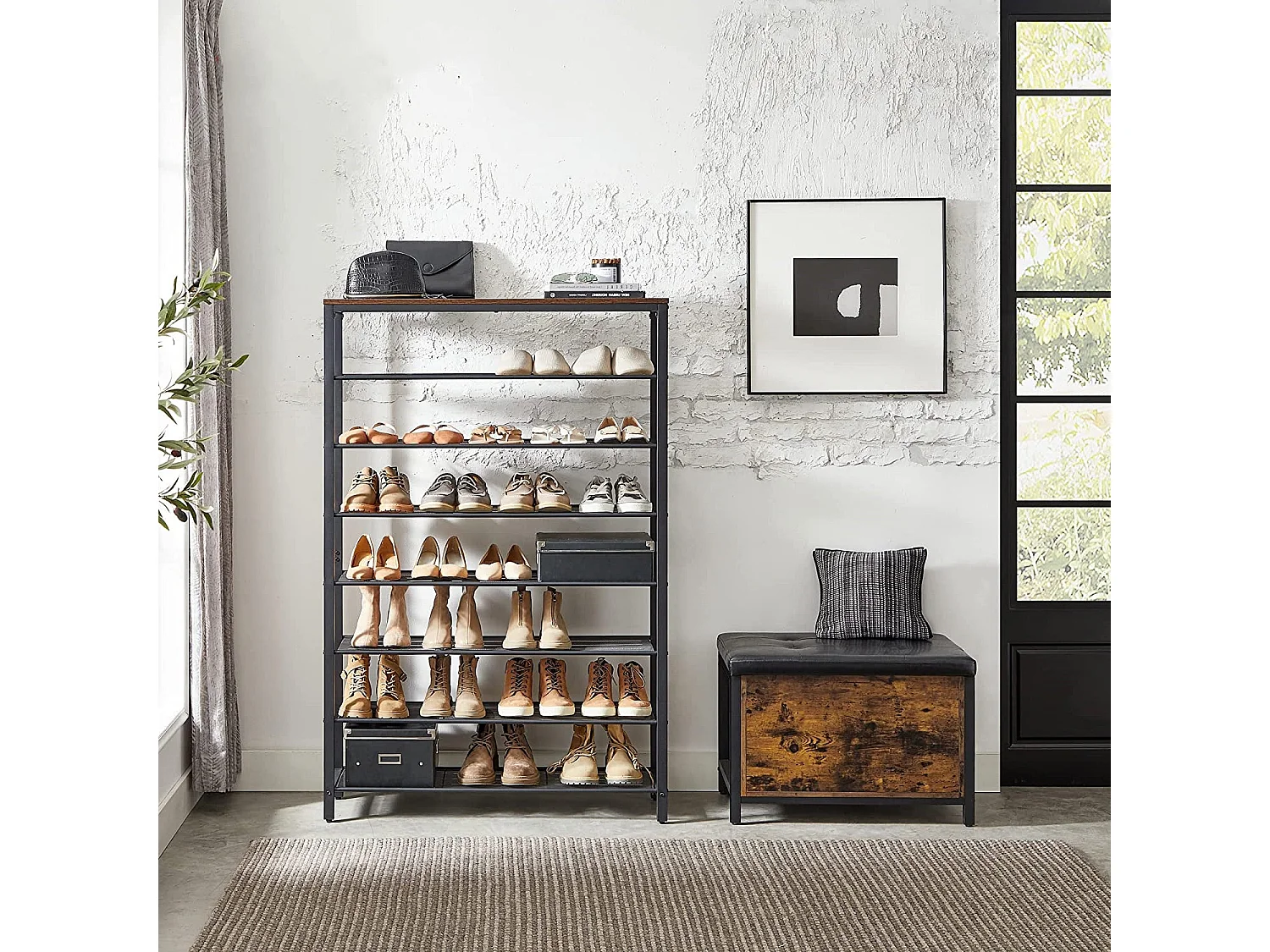 Schuhregal Juripiranga