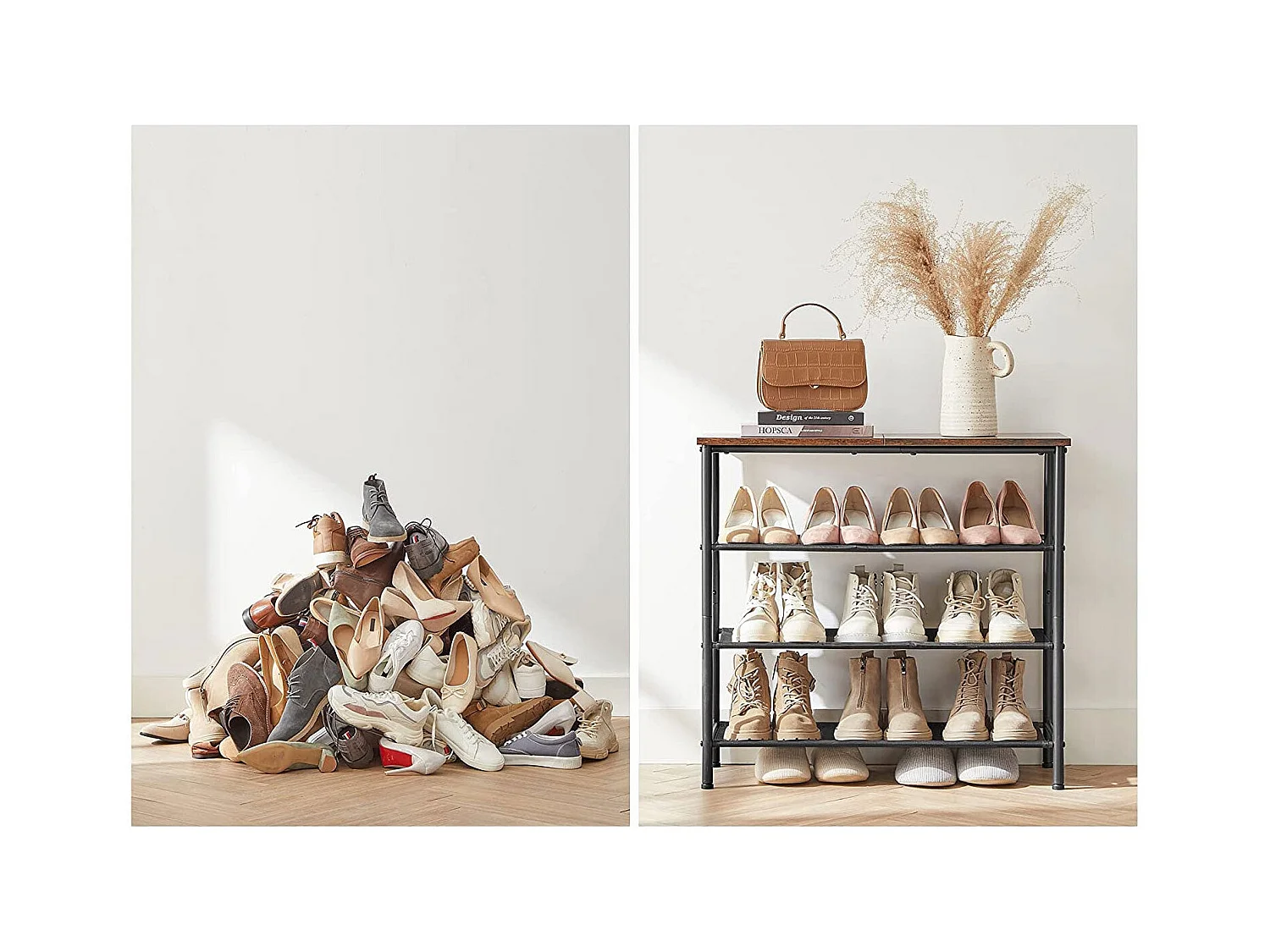 Schuhregal Chimalhuacán