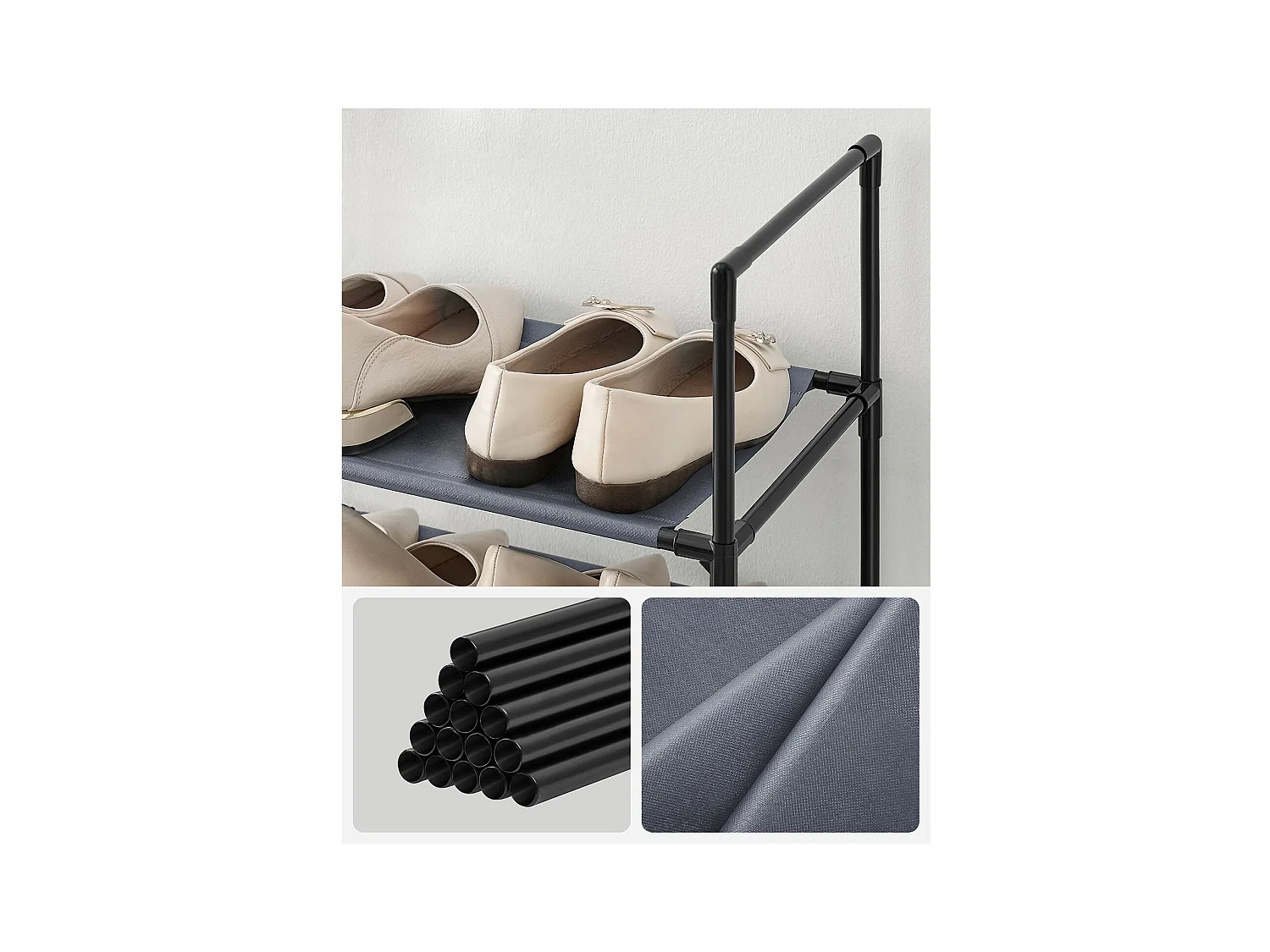 Schuhregal Front Royal