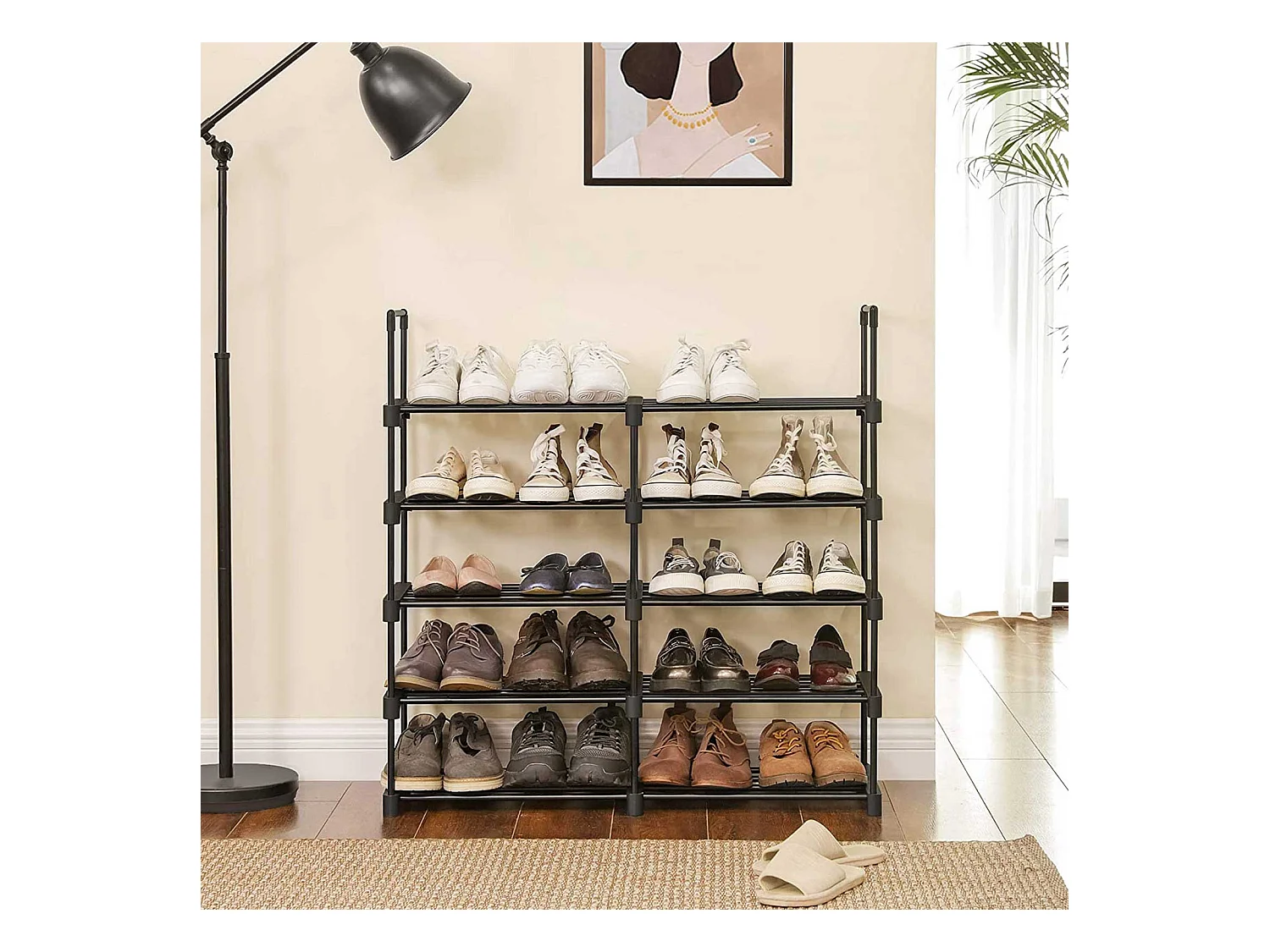 Schuhregal El Maknassi