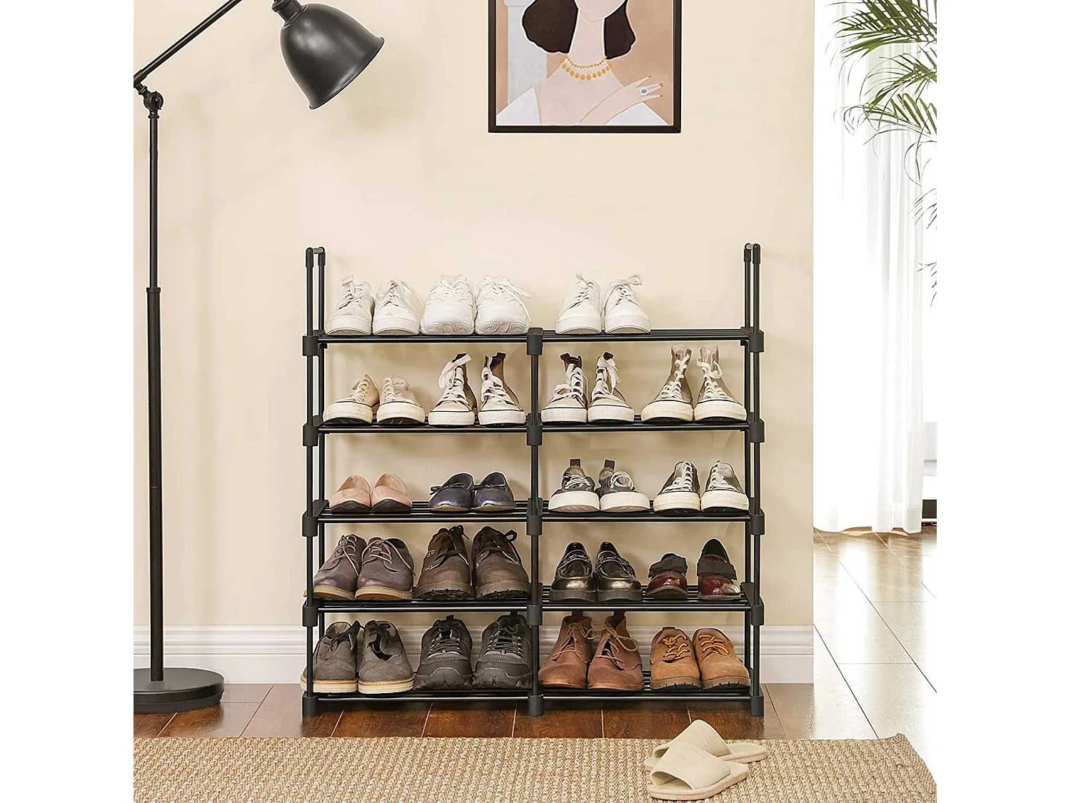 Schuhregal El Maknassi