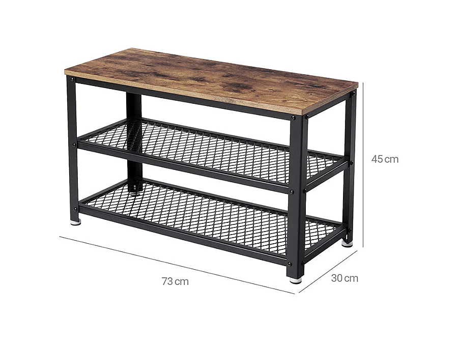 Schuhbank Shohimardon