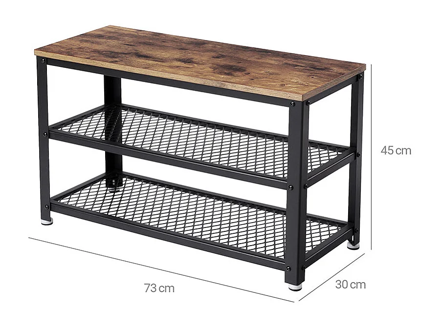 Schuhbank Shohimardon