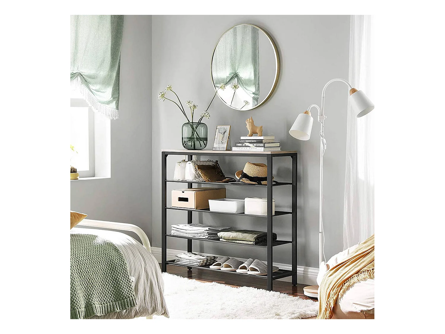 Schuhregal Kimyogarlar