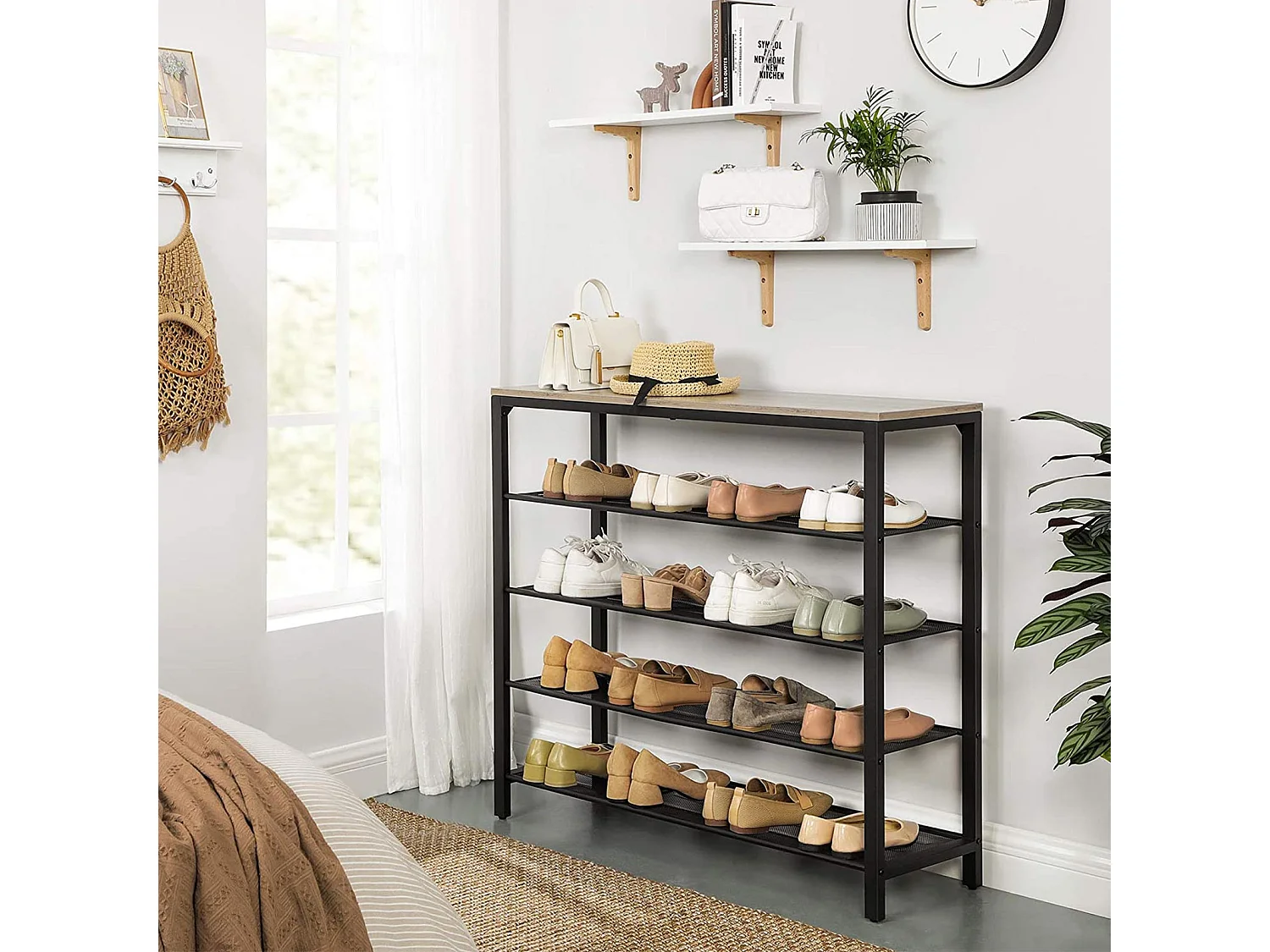 Schuhregal Kimyogarlar