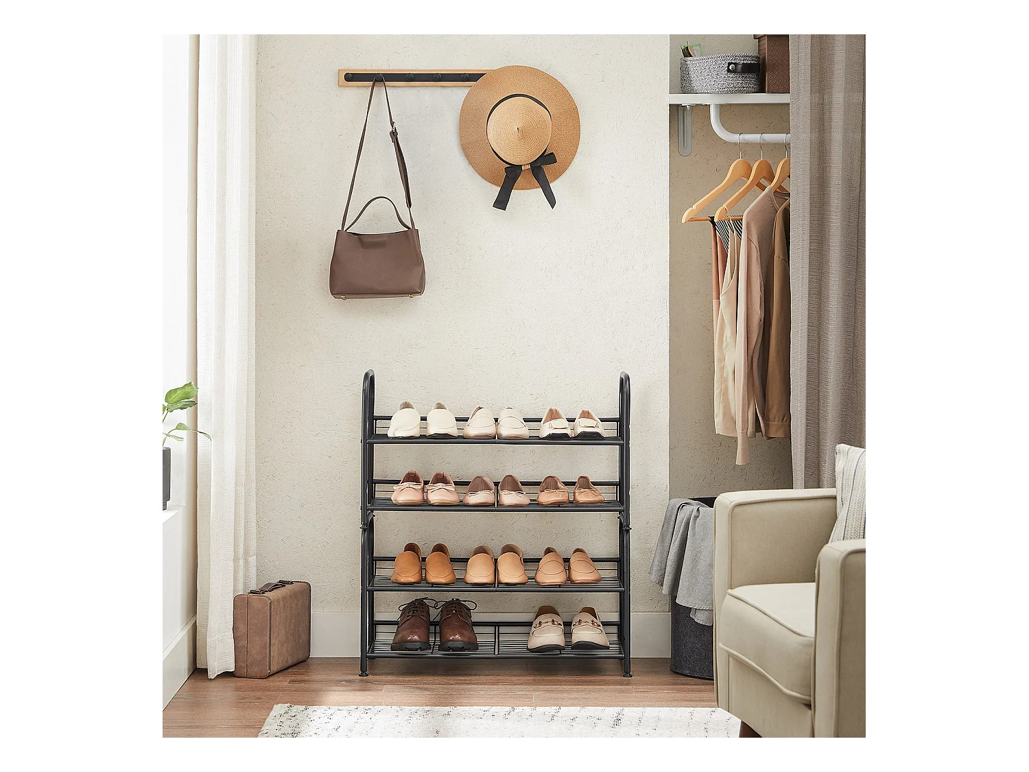 Schuhregal Chittarikal