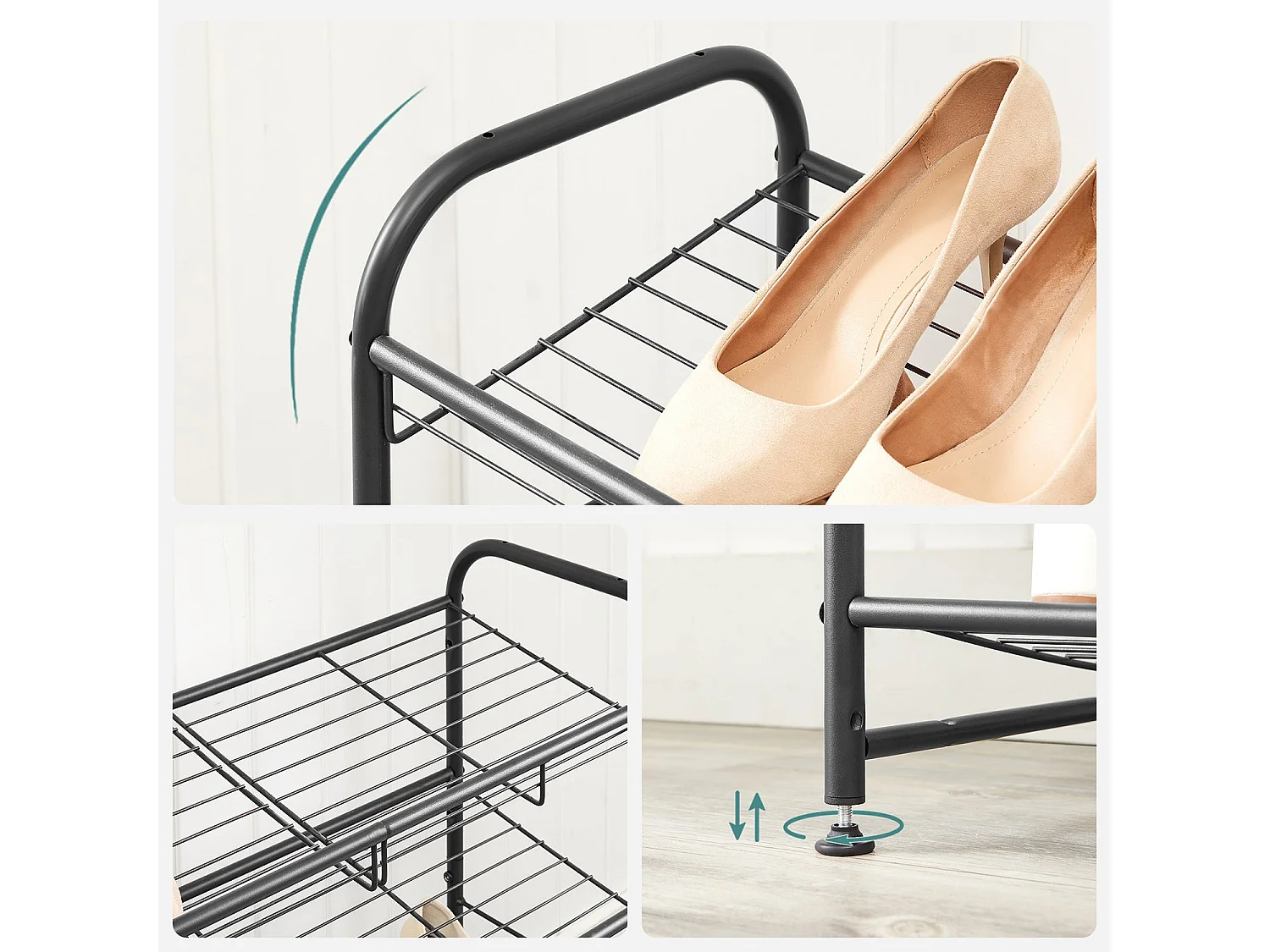 Schuhregal Chittarikal