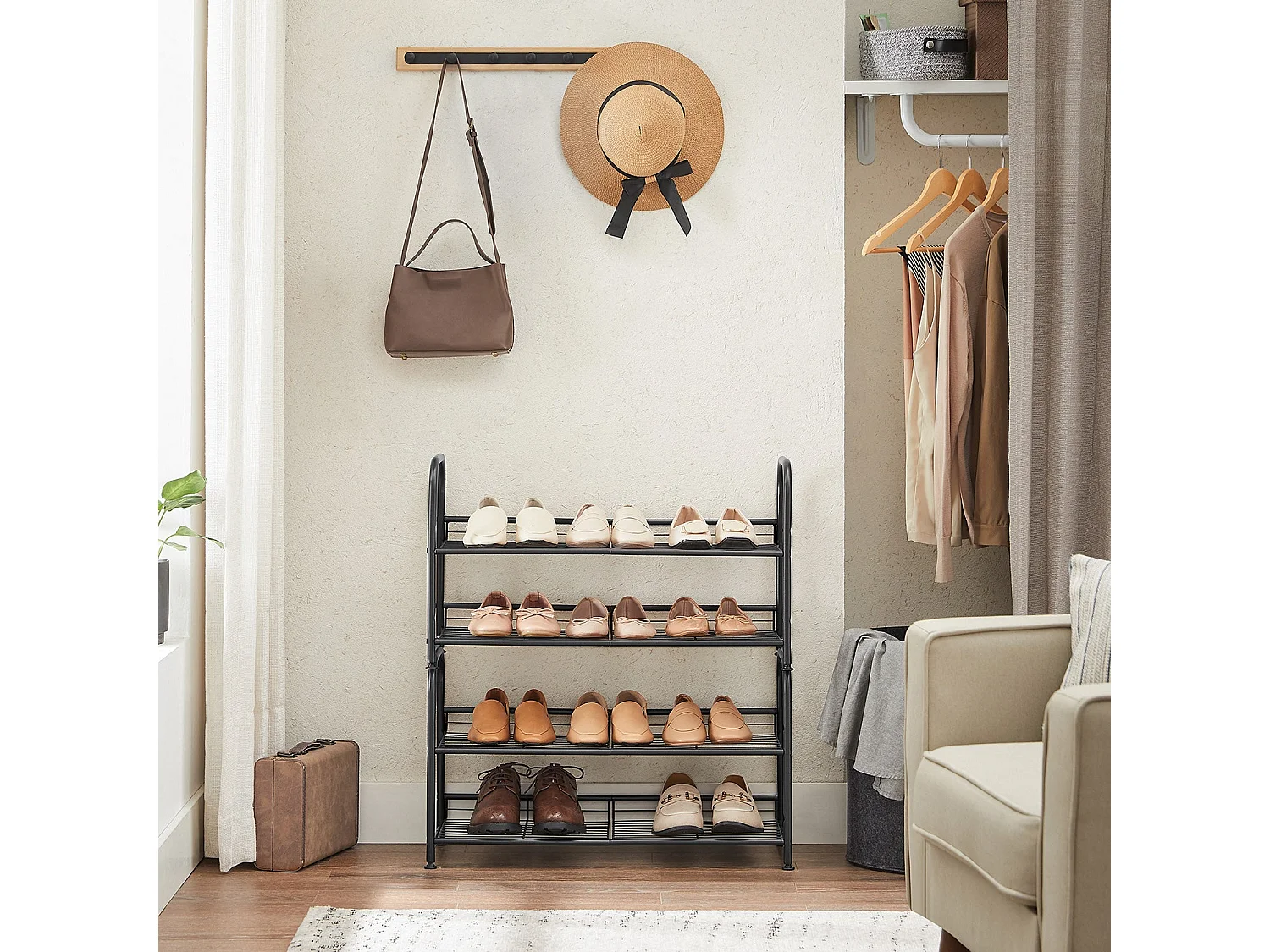 Schuhregal Chittarikal