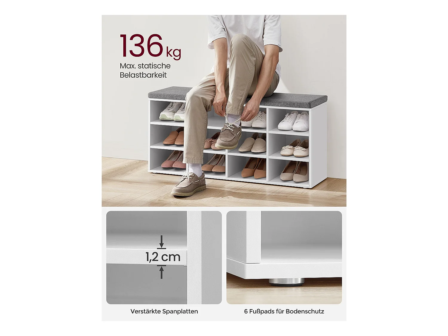 Schuhbank Gurramkonda