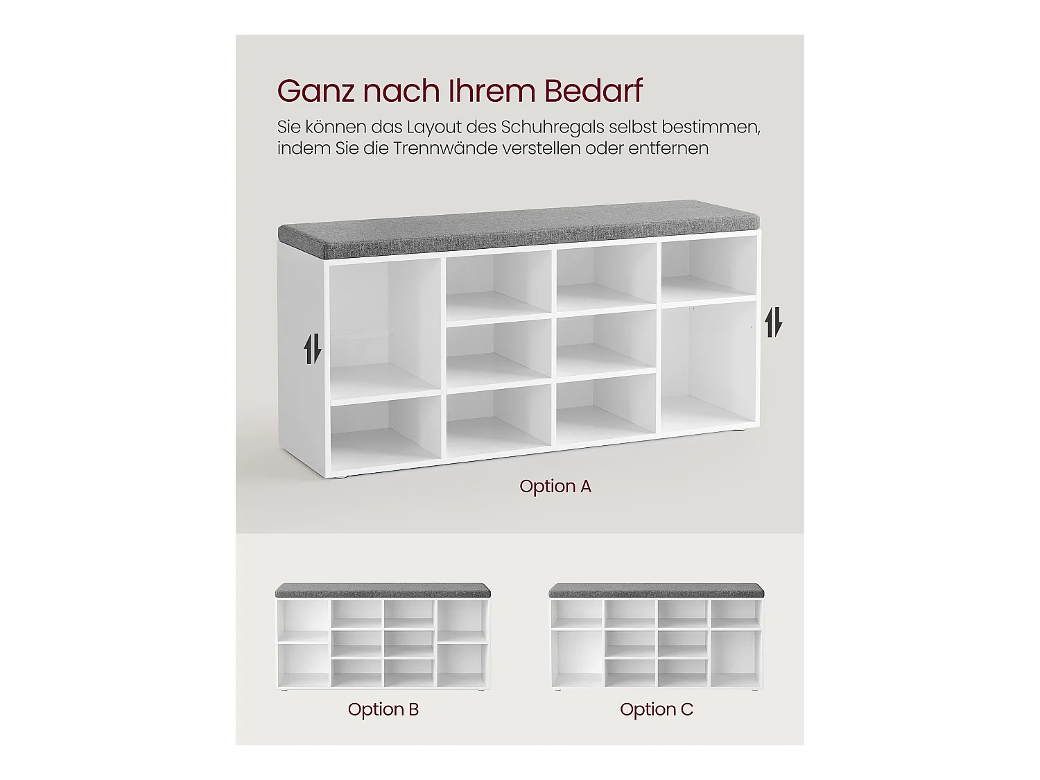 Schuhbank Gurramkonda