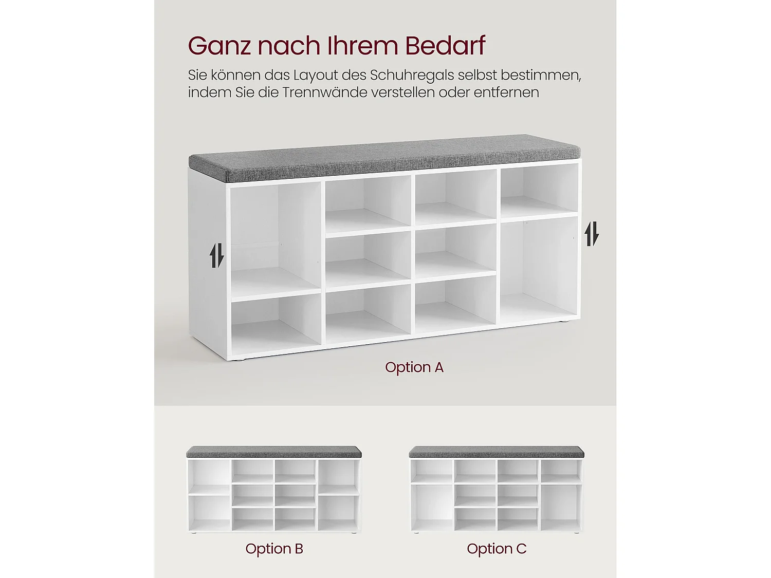 Schuhbank Gurramkonda