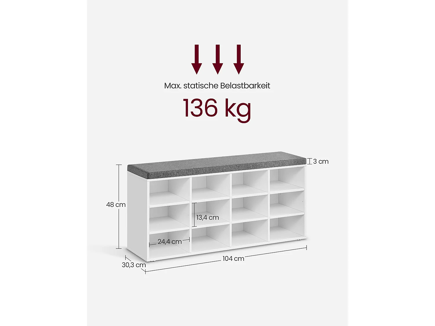 Schuhbank Gurramkonda