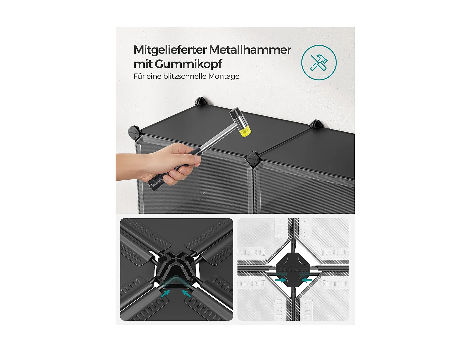 Schuhregal Sansepolcro