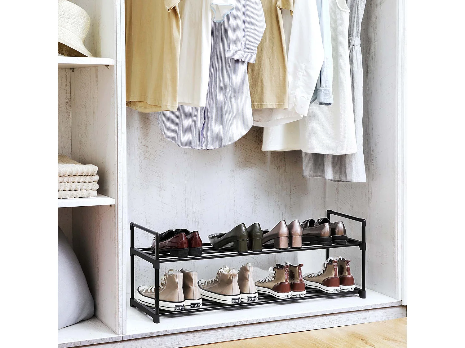 Schuhregal Clevelandia