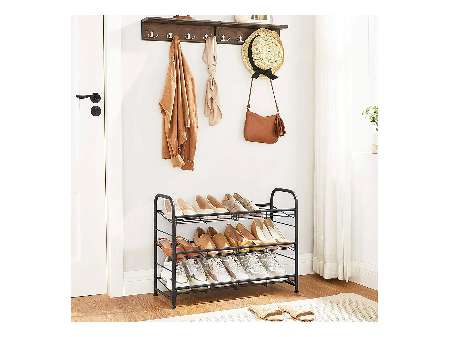 Schuhregal Al Manşūrah