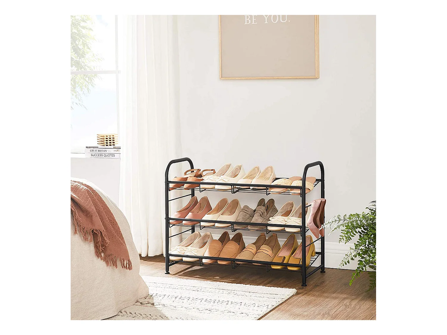 Schuhregal Al Manşūrah