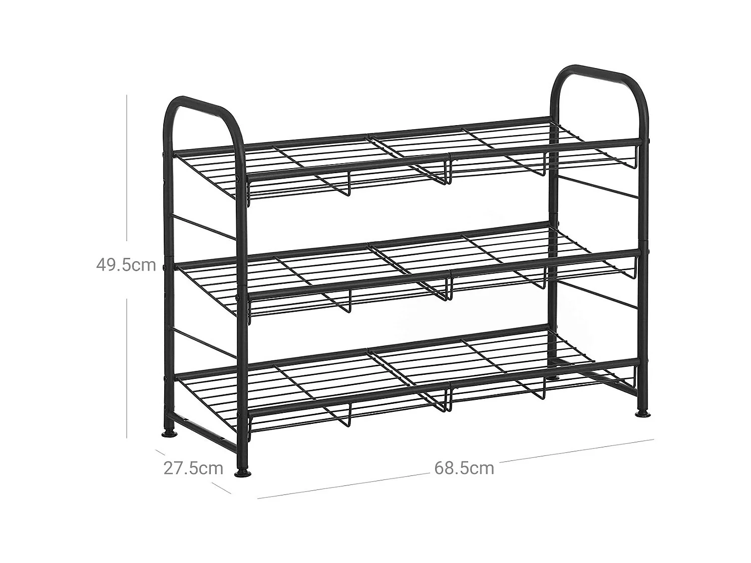 Schuhregal Al Manşūrah