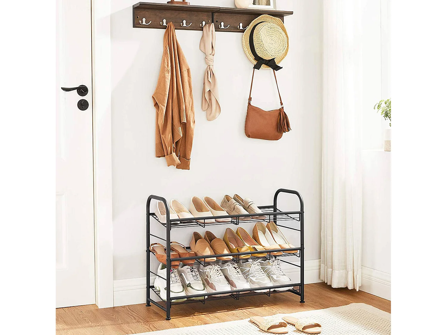 Schuhregal Al Manşūrah