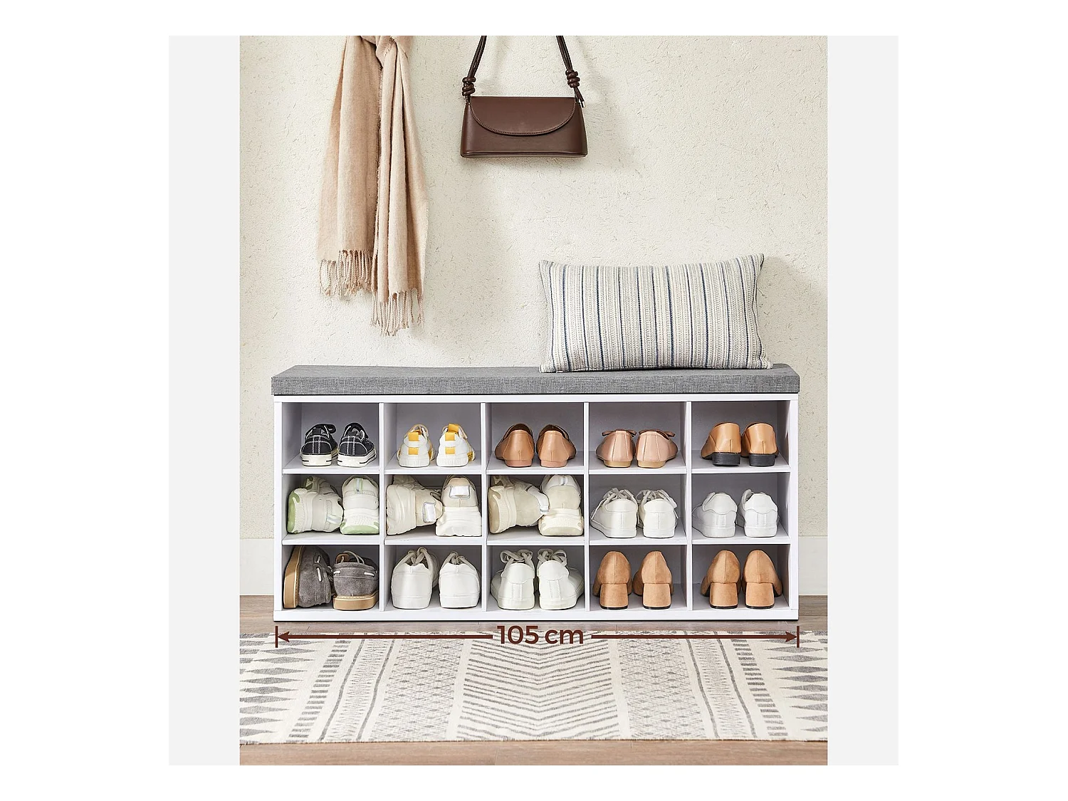 Schuhbank Perumuchchi