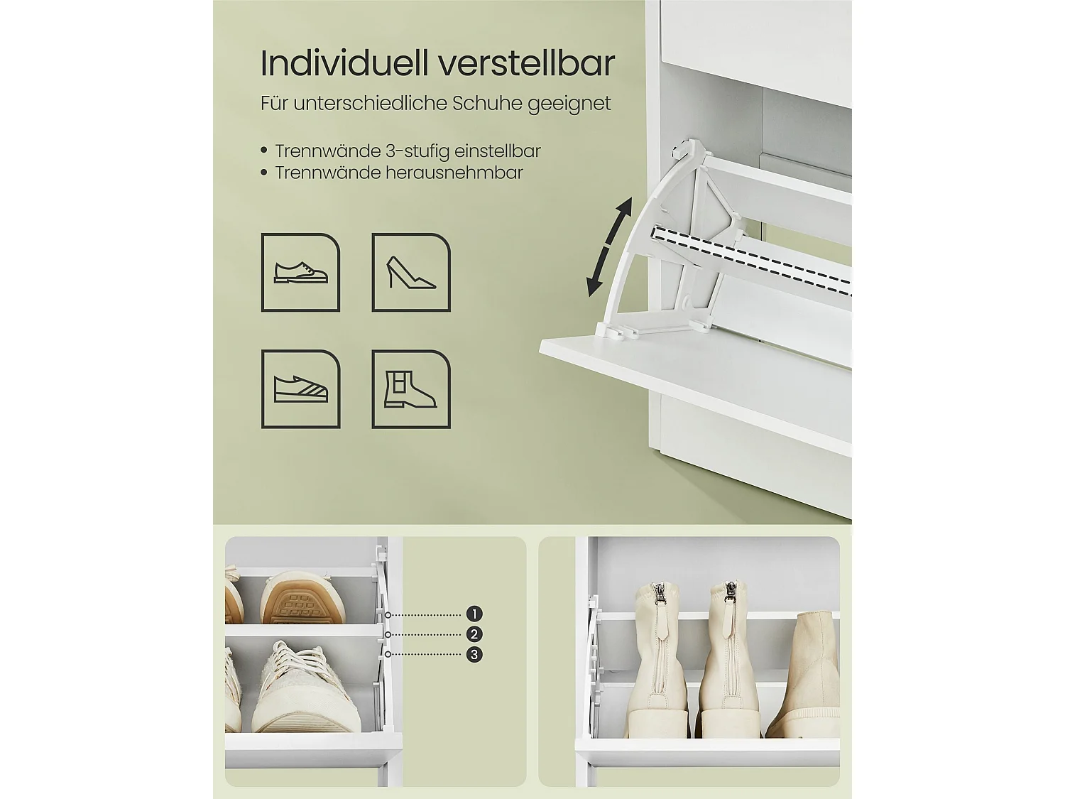 Schuhschrank Hilchenbach