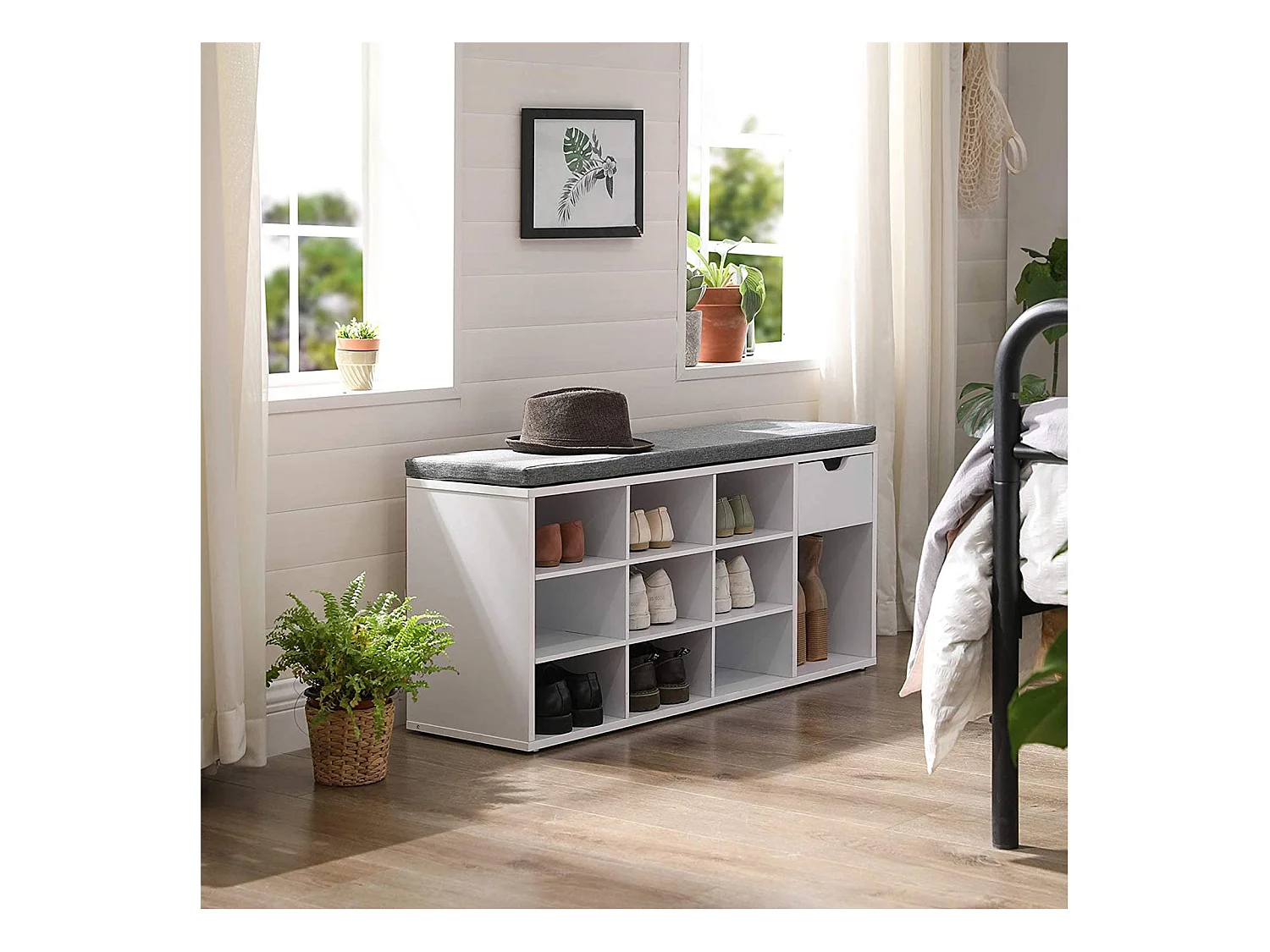 Schuhbank Silvi Paese