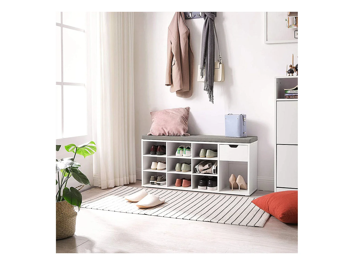 Schuhbank Silvi Paese