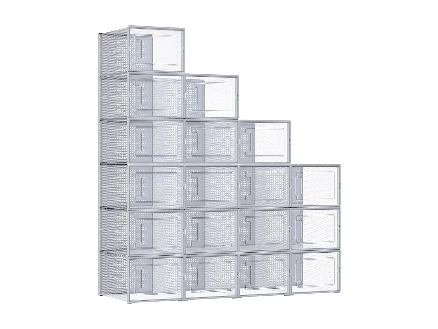 Schuhboxen Singapore 18er-Set