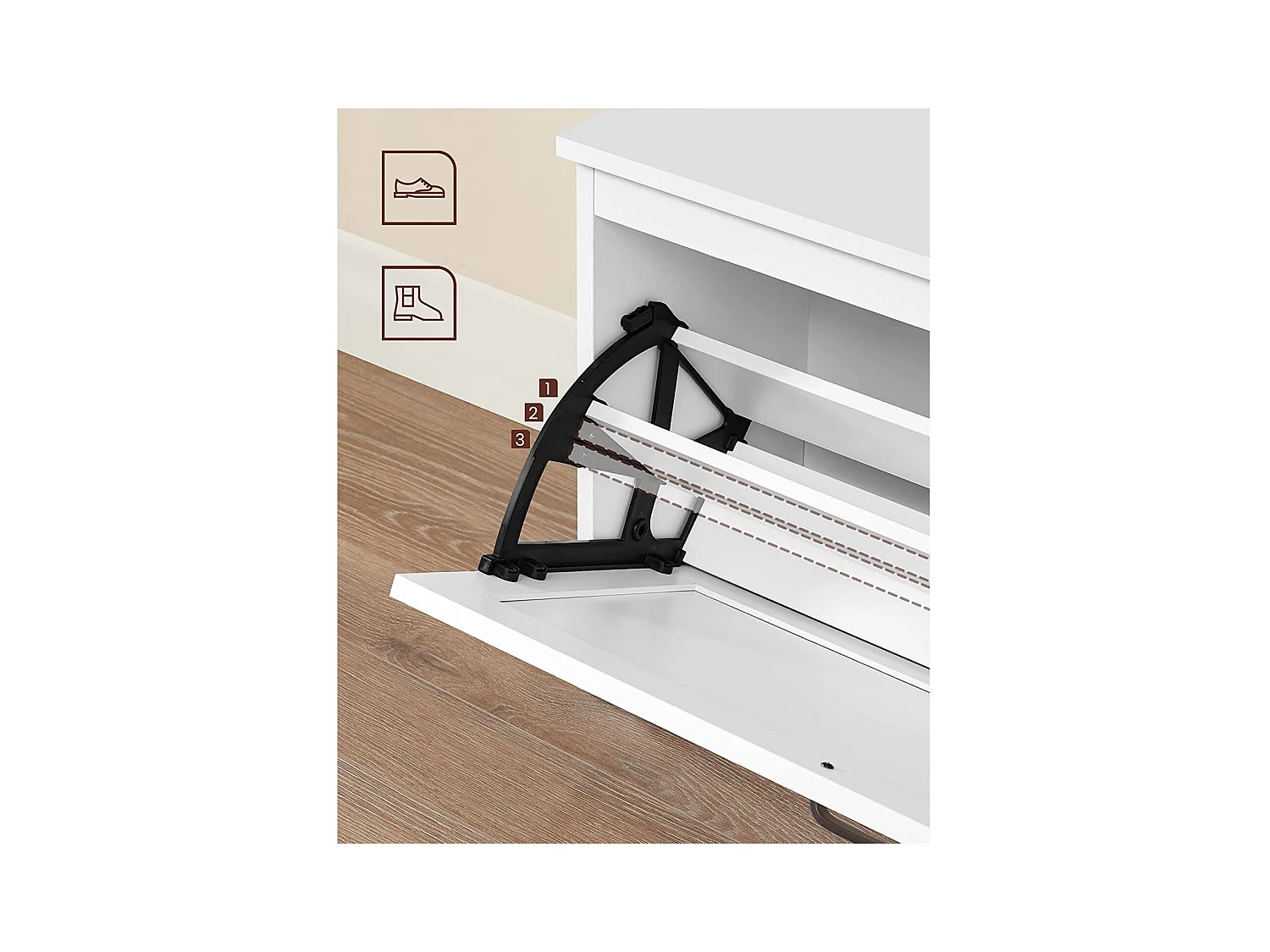 Schuhschrank Kryvyi Rih