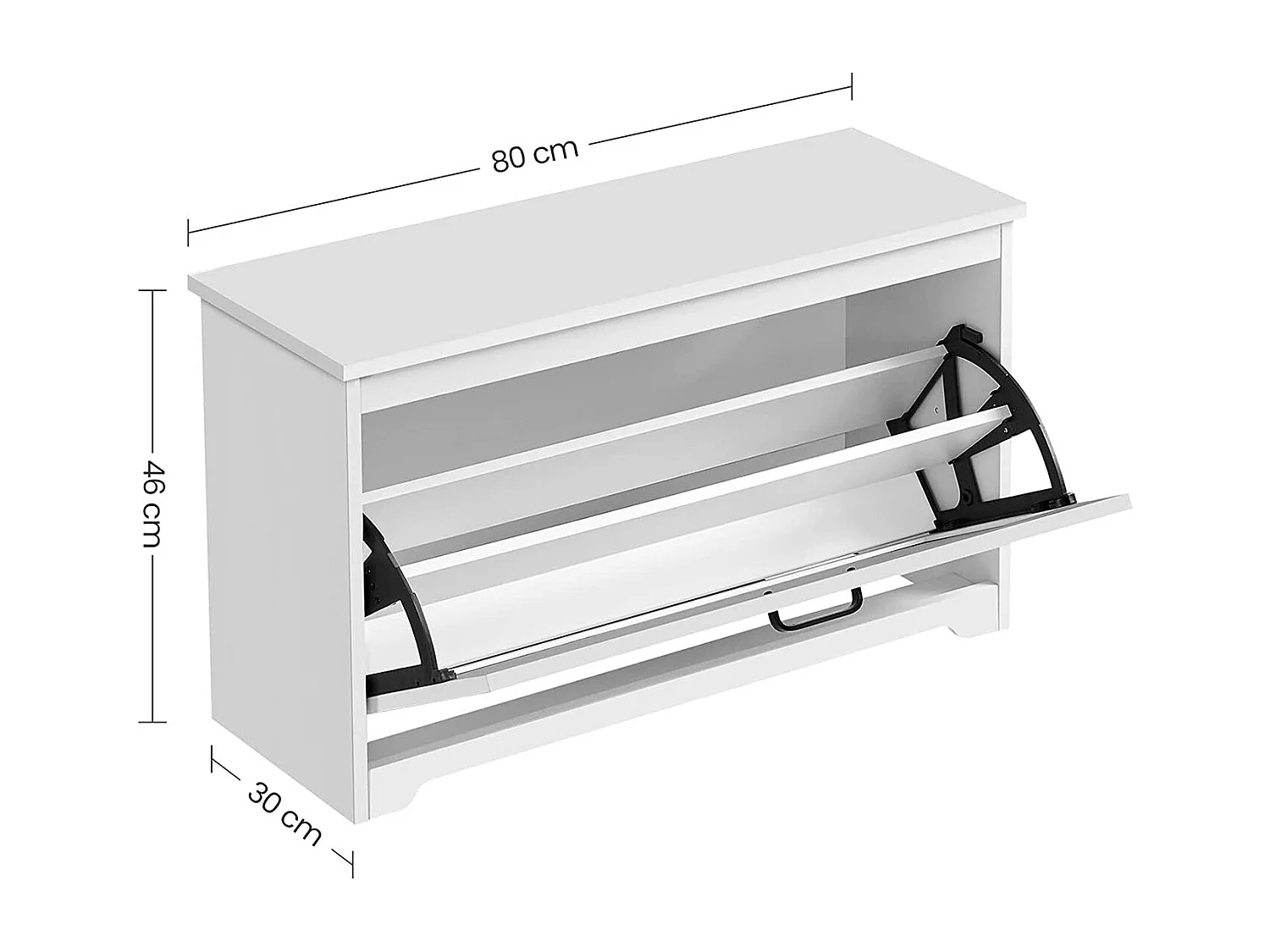 Schuhschrank Kryvyi Rih