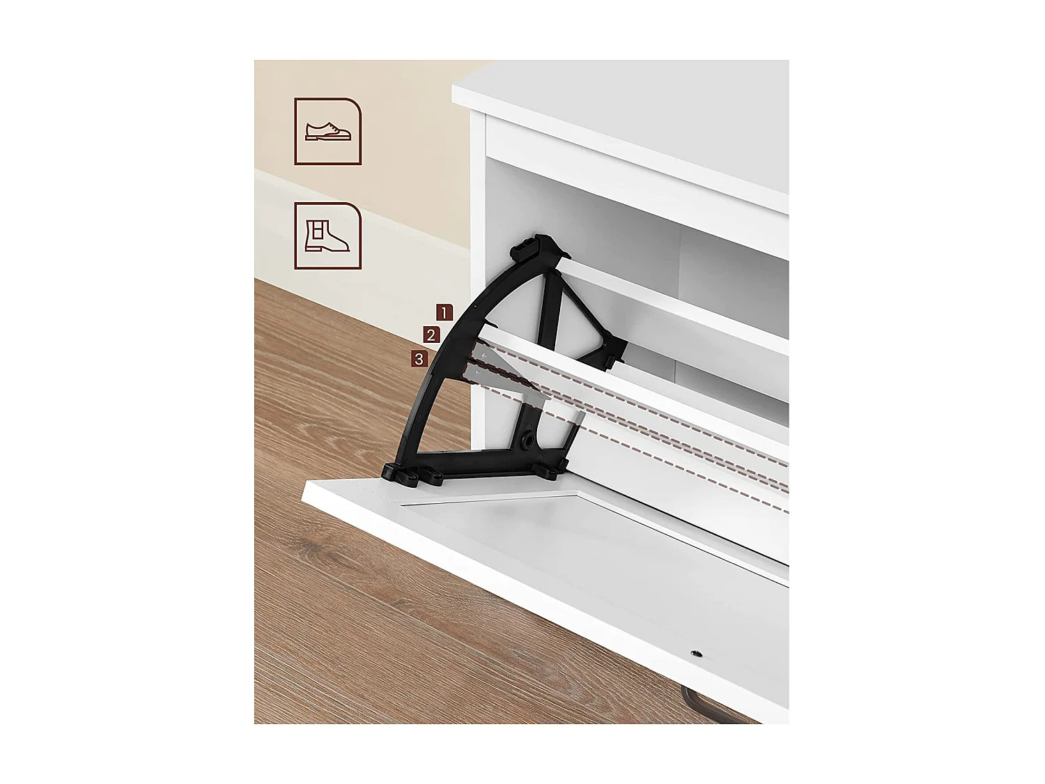 Schuhschrank Kryvyi Rih