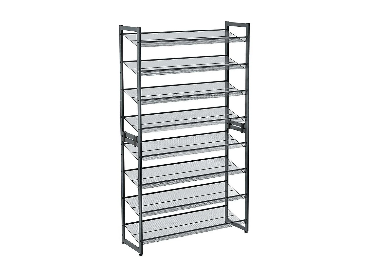 Lot de 2 étagères à chaussures Lilongwe