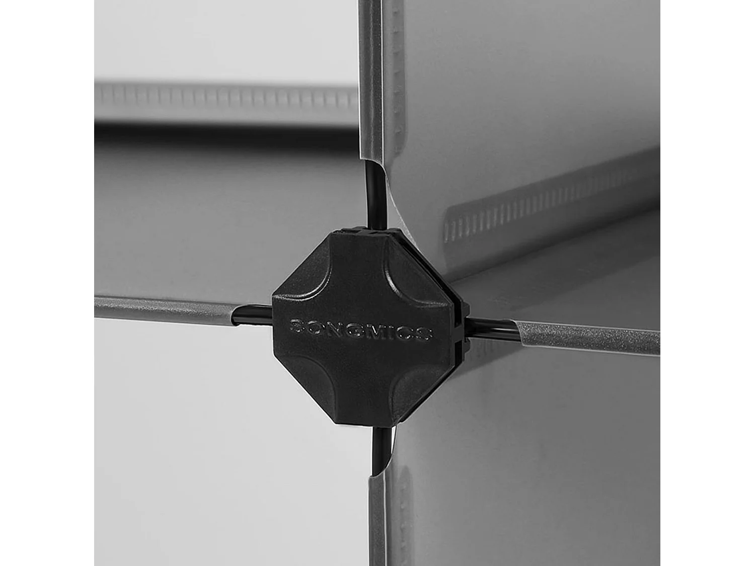 Schuhregal mit Fächern Lusaka