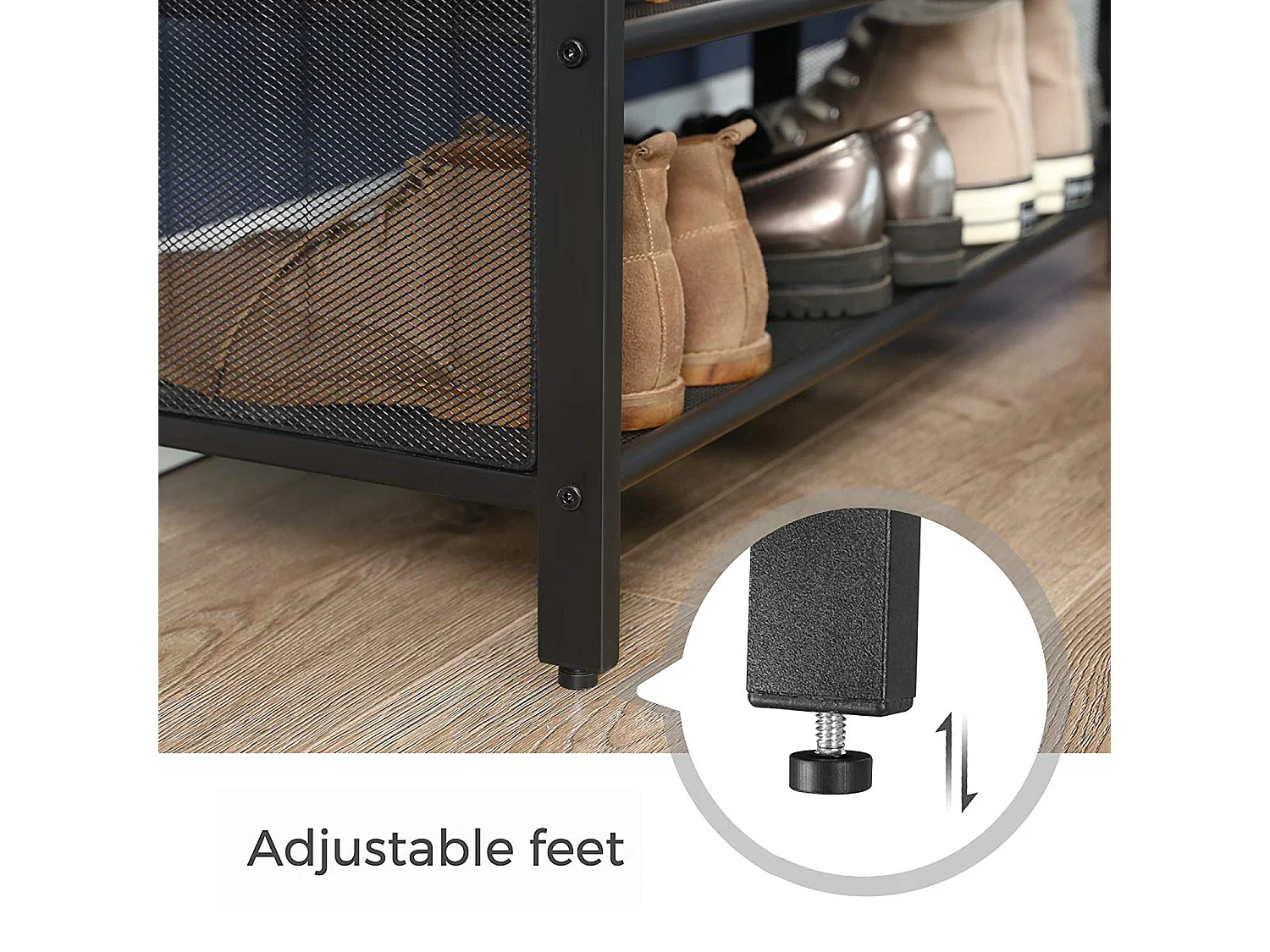 Schuhbank Schriesheim