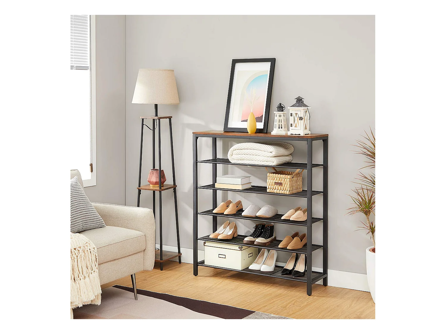 Schuhregal Petersfield