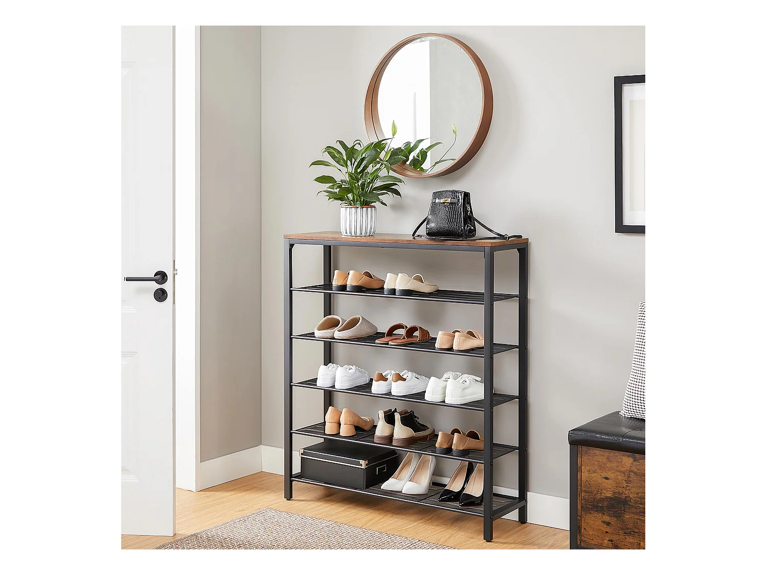 Schuhregal Petersfield