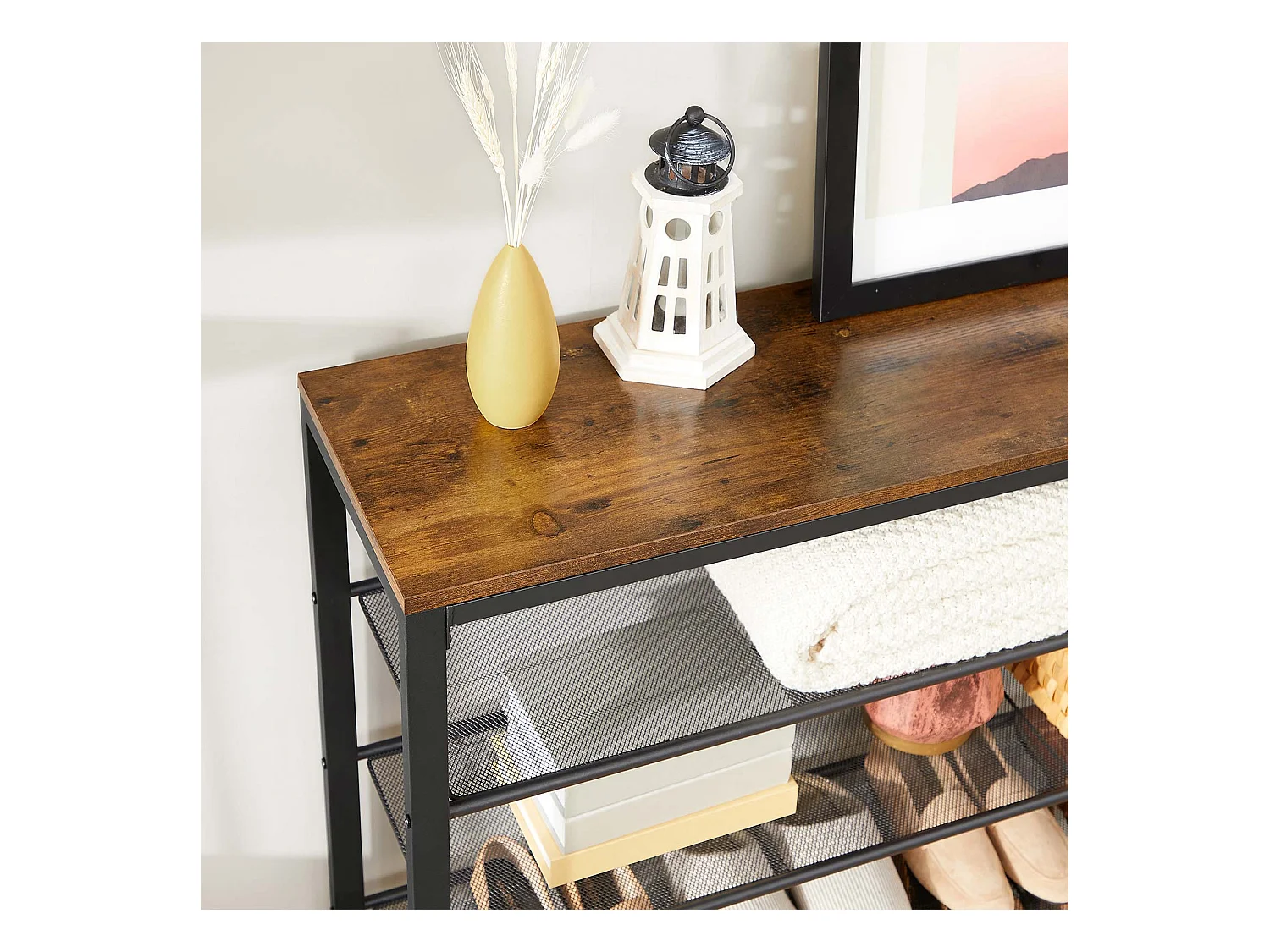 Schuhregal Petersfield